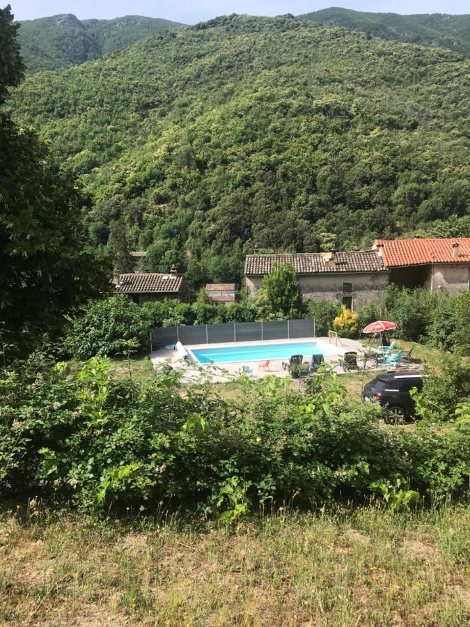 Le Grenier De L Aigoual Villa Valleraugue Exterior photo